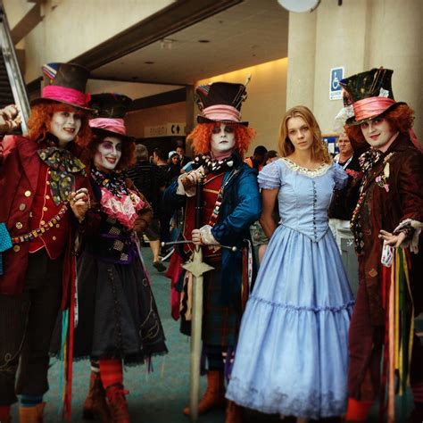 alice wonderland cosplay|Alice Wonderland Cosplay .